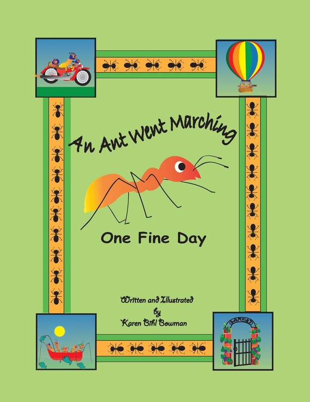 An Ant Went Marching One Fine Day