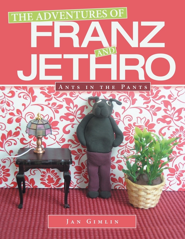 Couverture_The Adventures of Franz and Jethro