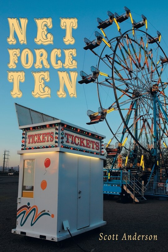 Front cover_Net Force Ten