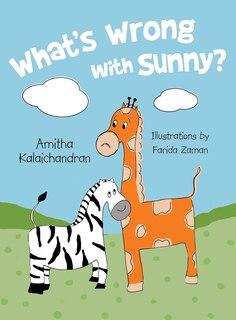 Front cover_What's Wrong with Sunny?