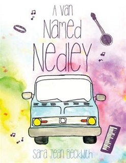 Front cover_A Van Named Nedley