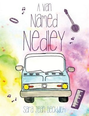 Front cover_A Van Named Nedley