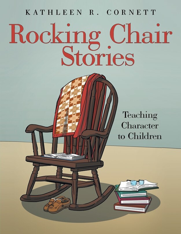 Couverture_Rocking Chair Stories