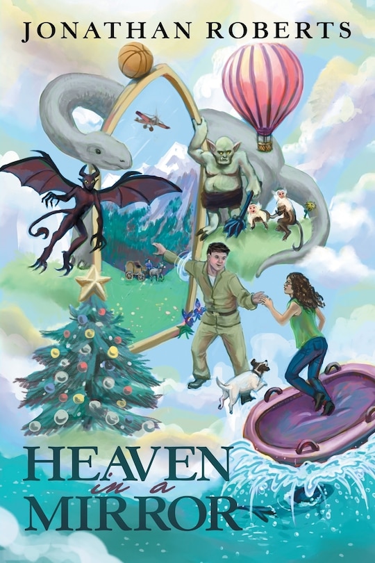 Front cover_Heaven in a Mirror