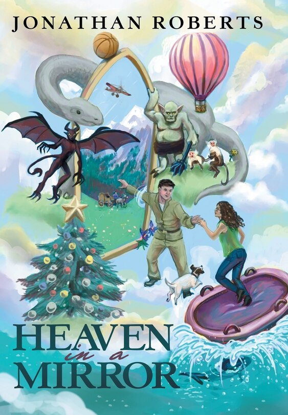 Front cover_Heaven in a Mirror