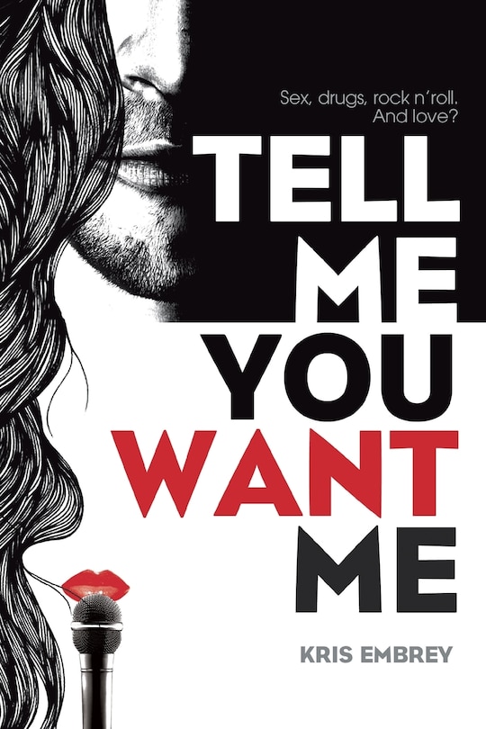 Front cover_Tell Me You Want Me