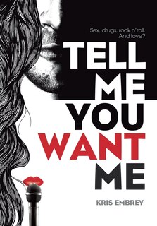 Front cover_Tell Me You Want Me