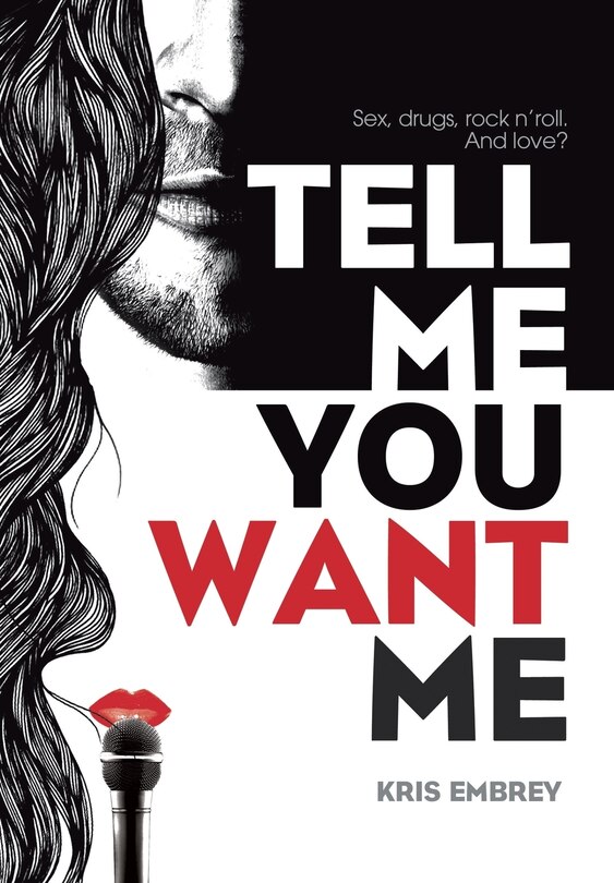 Front cover_Tell Me You Want Me