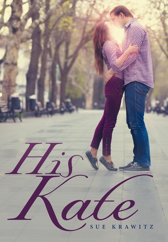 Front cover_His Kate