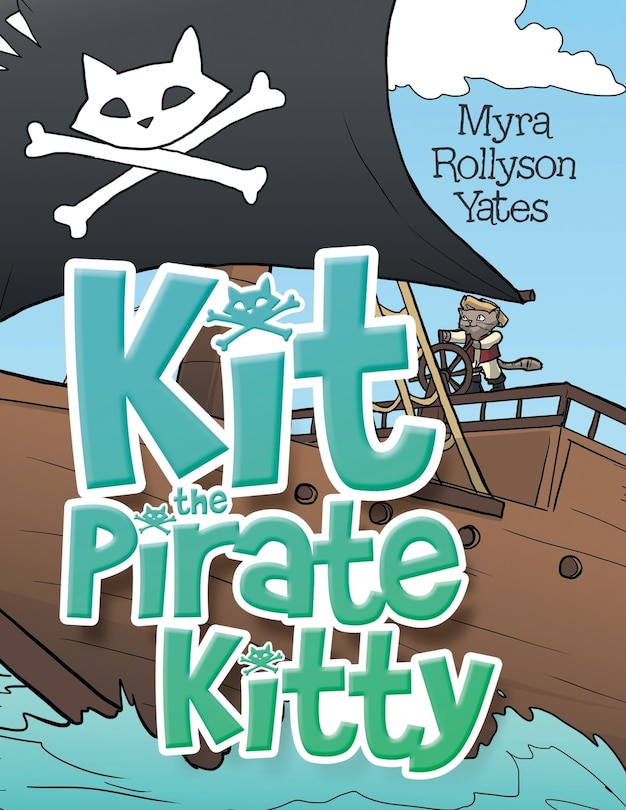 Front cover_Kit the Pirate Kitty