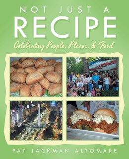 Front cover_Not Just a Recipe