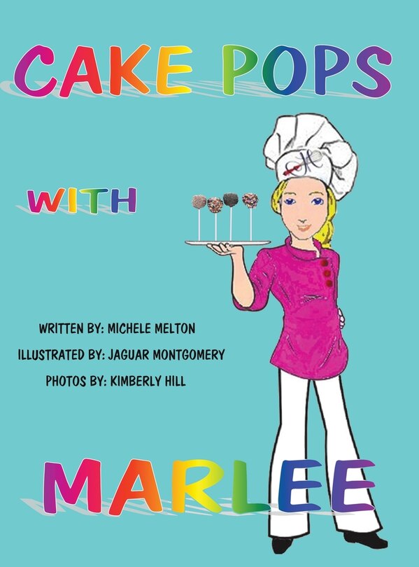 Front cover_Cake Pops with Marlee