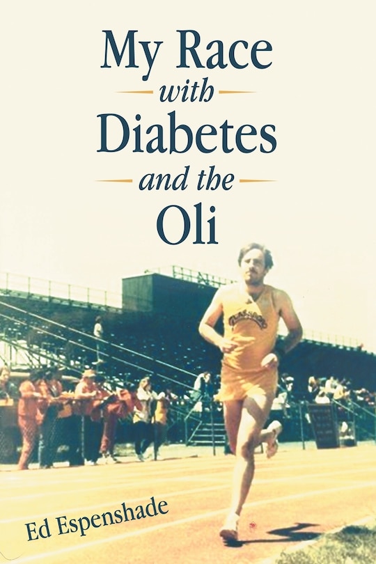 Couverture_My Race with Diabetes and the Oli