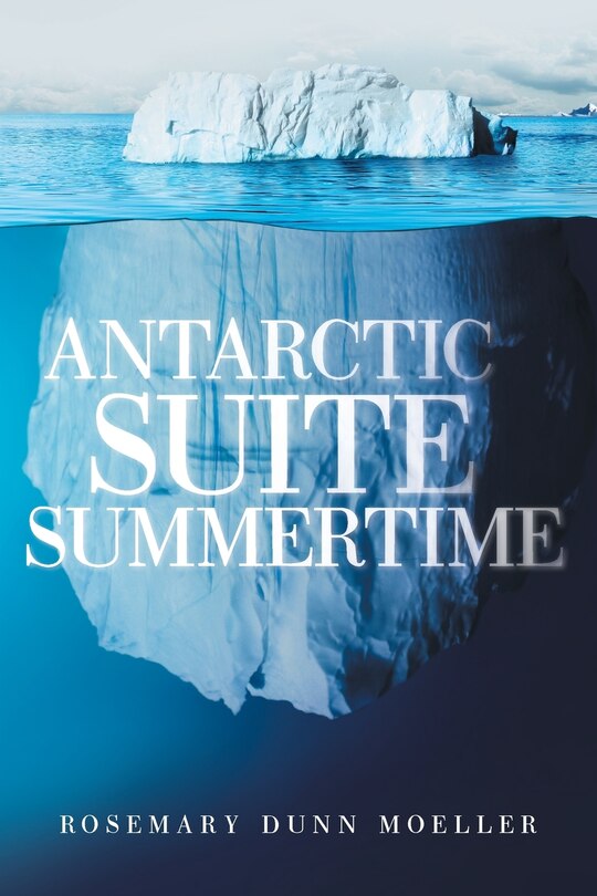 Front cover_Antarctic Suite Summertime