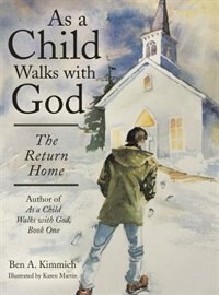 Front cover_As a Child Walks with God