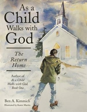 Couverture_As a Child Walks with God