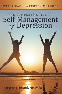 Couverture_The Complete Guide to Self-Management of Depression