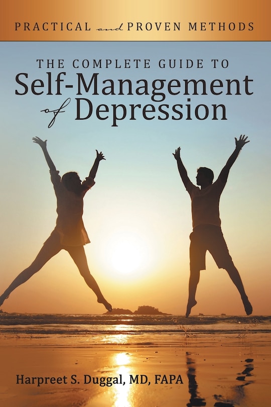 Couverture_The Complete Guide to Self-Management of Depression
