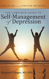 Couverture_The Complete Guide to Self-Management of Depression
