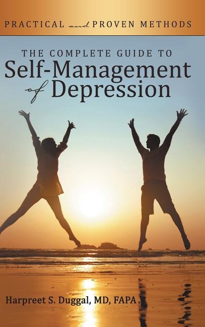 Couverture_The Complete Guide to Self-Management of Depression