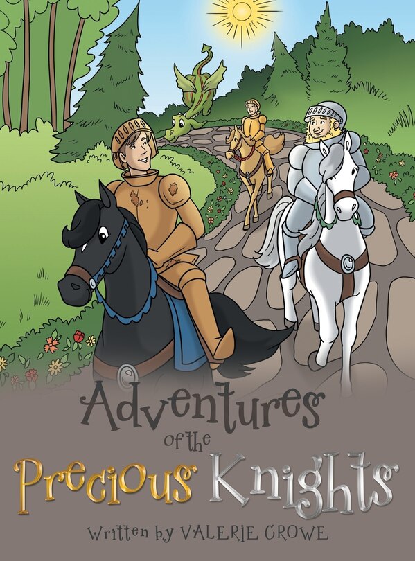 Front cover_Adventures of the Precious Knights