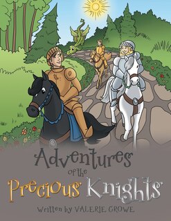 Front cover_Adventures of the Precious Knights