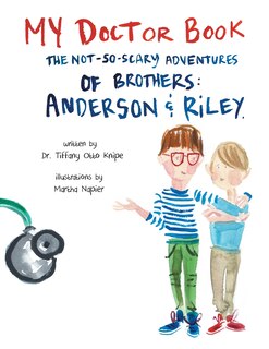 Front cover_My Doctor Book