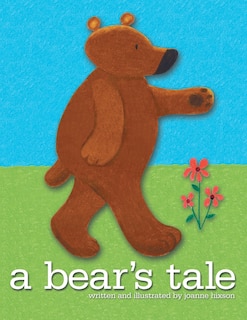 Front cover_A Bear's Tale