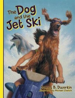 Front cover_The Dog and the Jet Ski