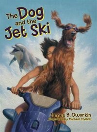 Front cover_The Dog and the Jet Ski