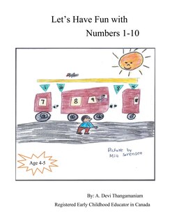 Let's Have Fun with Numbers 1-10: Numbers 1-10