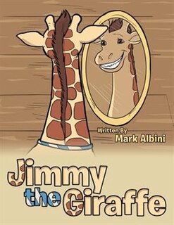 Couverture_Jimmy the Giraffe