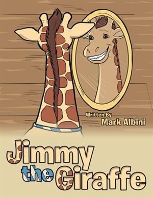 Couverture_Jimmy the Giraffe