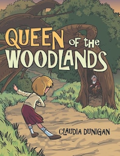Couverture_Queen of the Woodlands