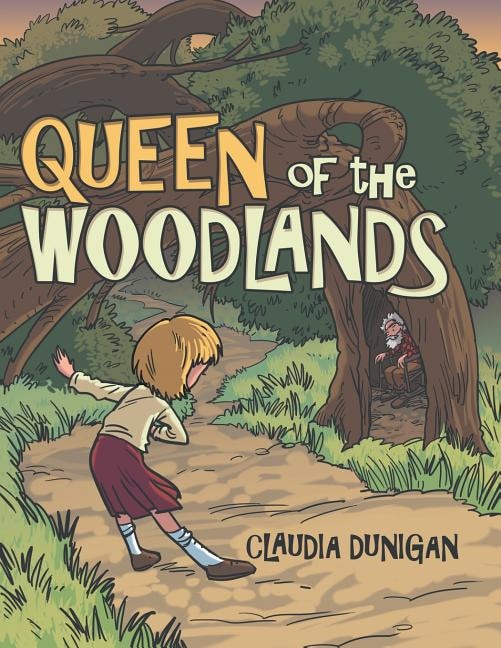 Couverture_Queen of the Woodlands
