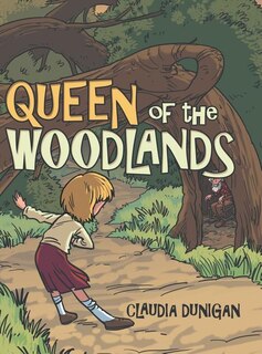 Couverture_Queen of the Woodlands