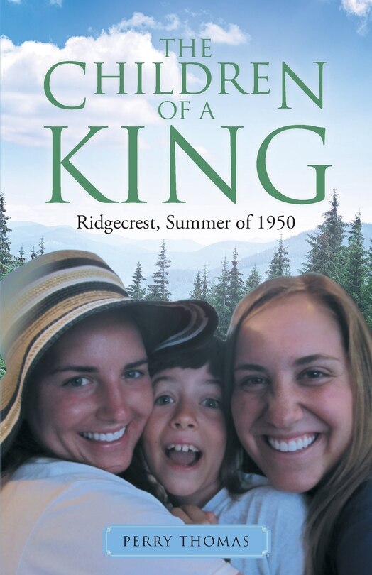 Front cover_The Children of a King