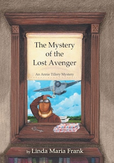 Front cover_The Mystery of the Lost Avenger
