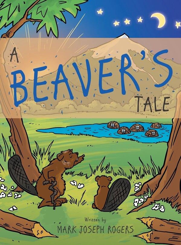 Couverture_A Beaver's Tale