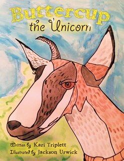 Front cover_Buttercup the Unicorn
