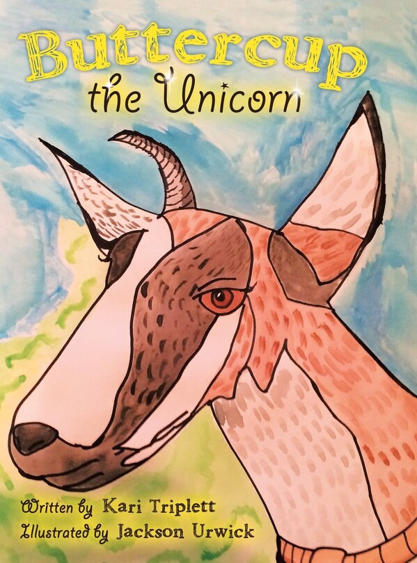 Couverture_Buttercup the Unicorn