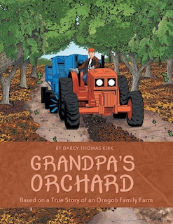 Couverture_Grandpa's Orchard