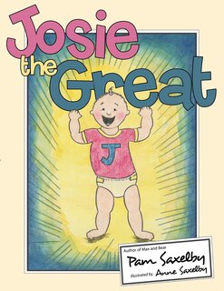 Front cover_Josie the Great