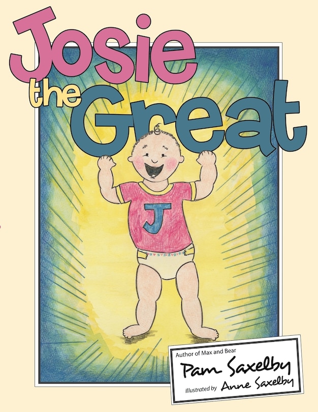 Front cover_Josie the Great
