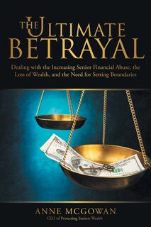 Front cover_The Ultimate Betrayal