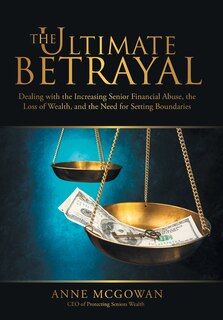 Front cover_The Ultimate Betrayal