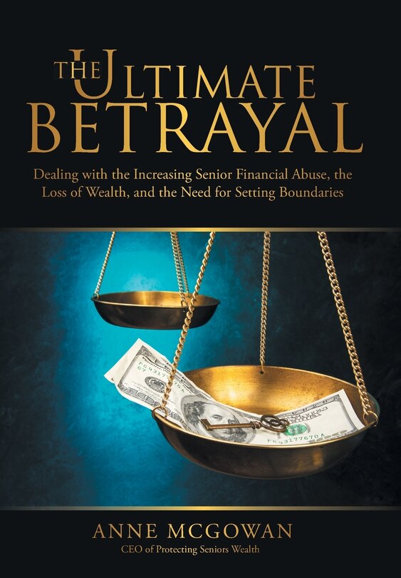 Front cover_The Ultimate Betrayal