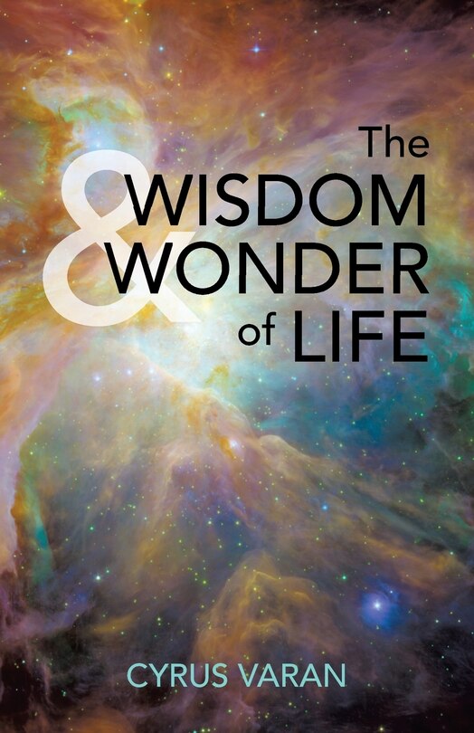 Front cover_The Wisdom & Wonder of Life