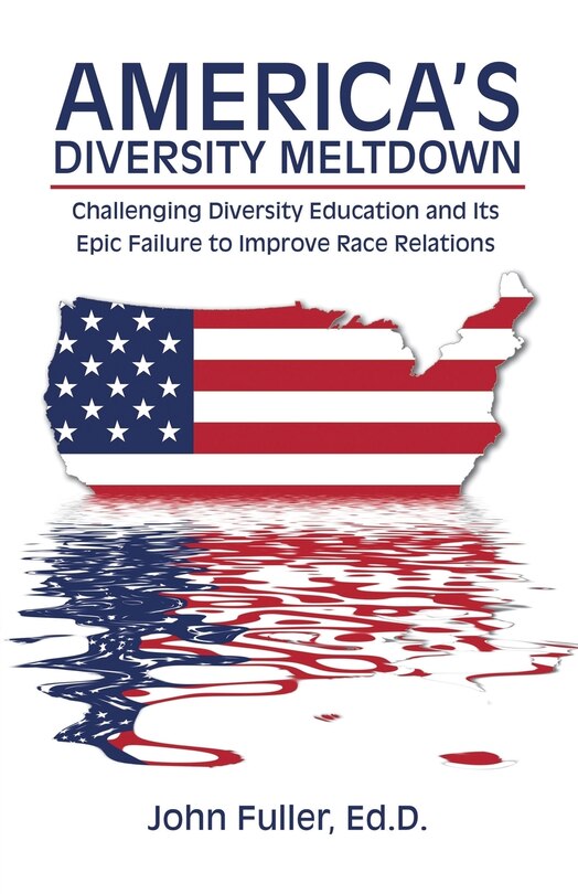 Couverture_America's Diversity Meltdown