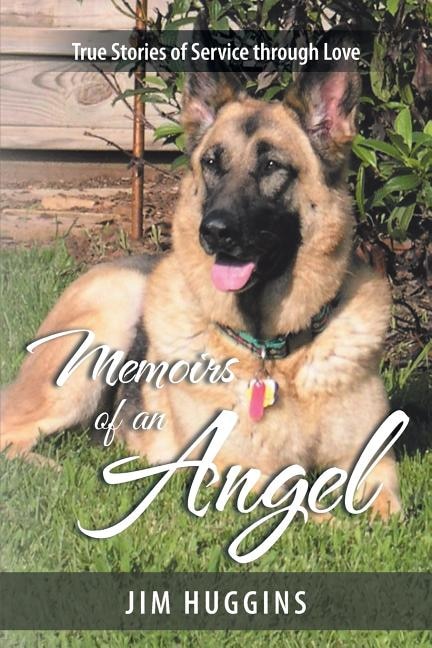 Front cover_Memoirs of an Angel